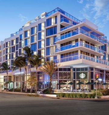 AC Hotel by Marriott Miami Beach