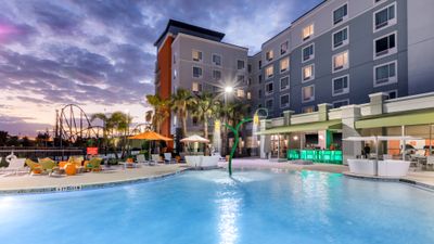TownePlace Suites Orlando at SeaWorld