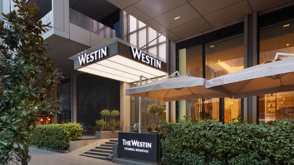 The Westin Istanbul Nisantasi Exterior