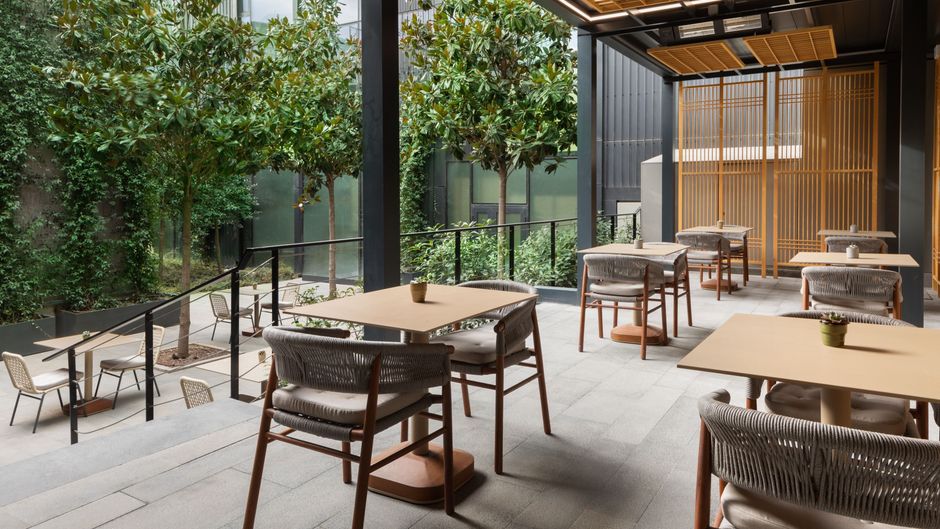 The Westin Istanbul Nisantasi Restaurant