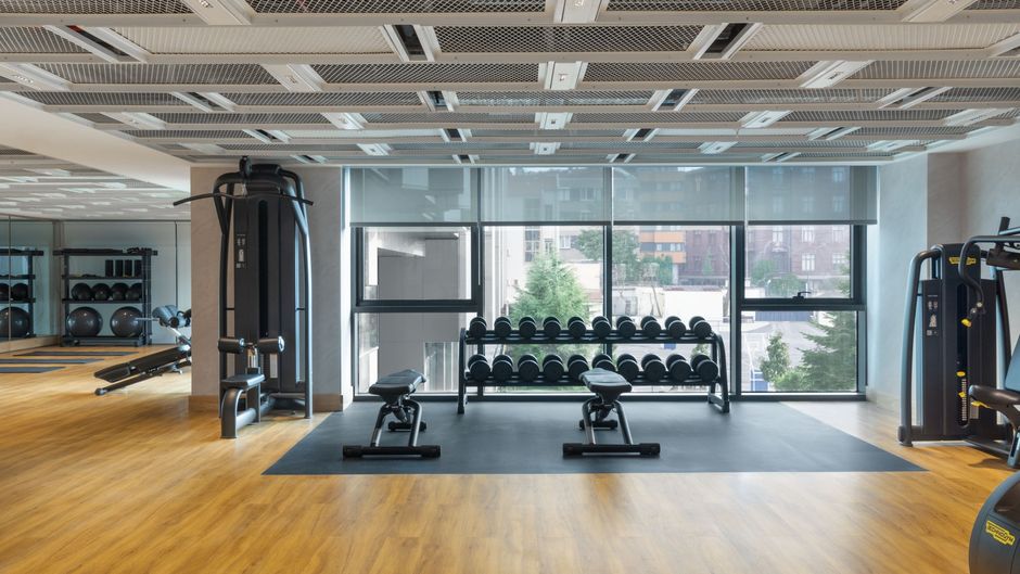 The Westin Istanbul Nisantasi Recreation