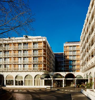 London Marriott Hotel Regents Park