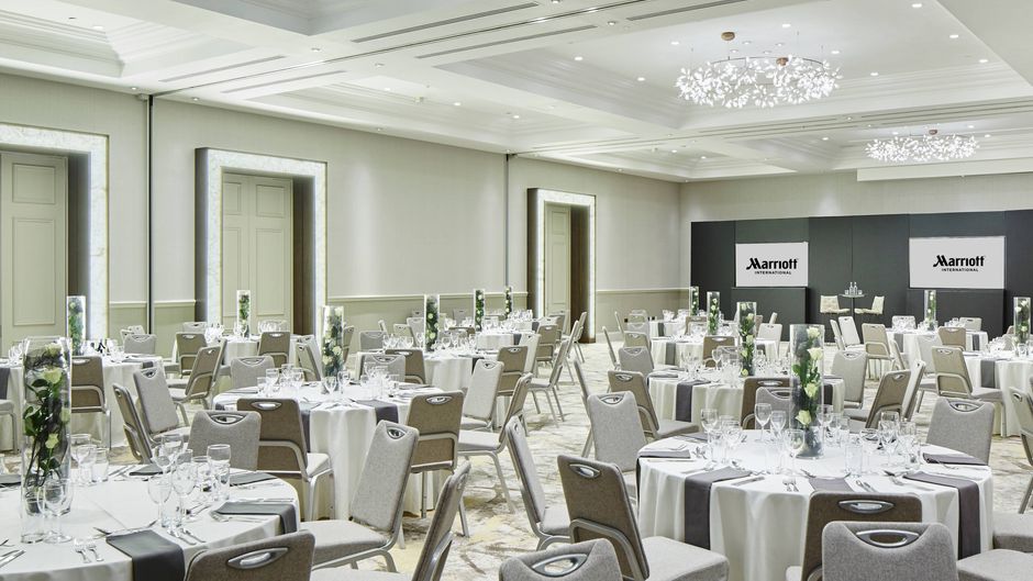London Marriott Hotel Regents Park Meeting