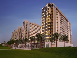 Damac Hills 2, Edge by Rotana Hotel