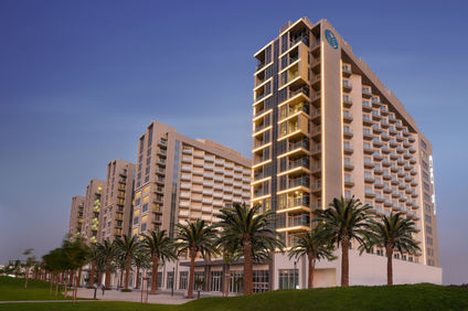 Damac Hills 2, Edge by Rotana Hotel