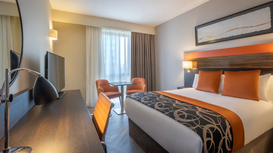 Clayton Hotel Cardiff Other