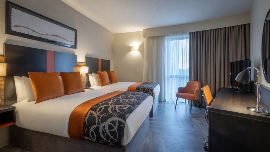 Clayton Hotel Cardiff Other