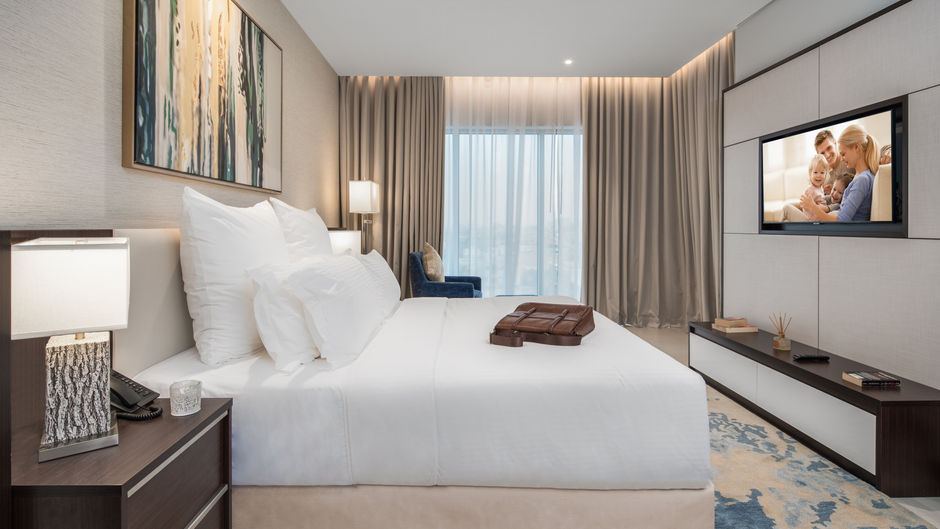 Somerset Downtown Al Khobar Exterior