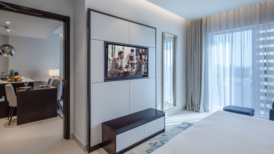 Somerset Downtown Al Khobar Exterior