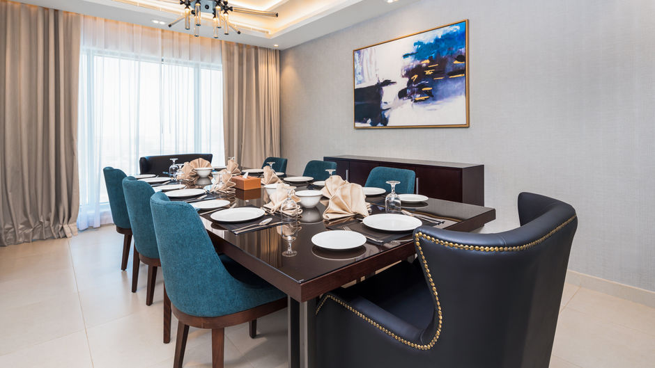 Somerset Downtown Al Khobar Other