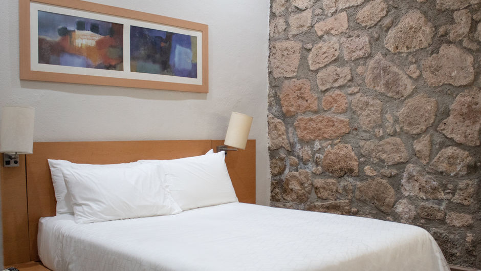 Holiday Inn Express Centro Historico Room