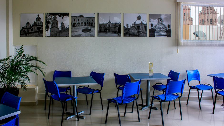 Holiday Inn Express Centro Historico Restaurant