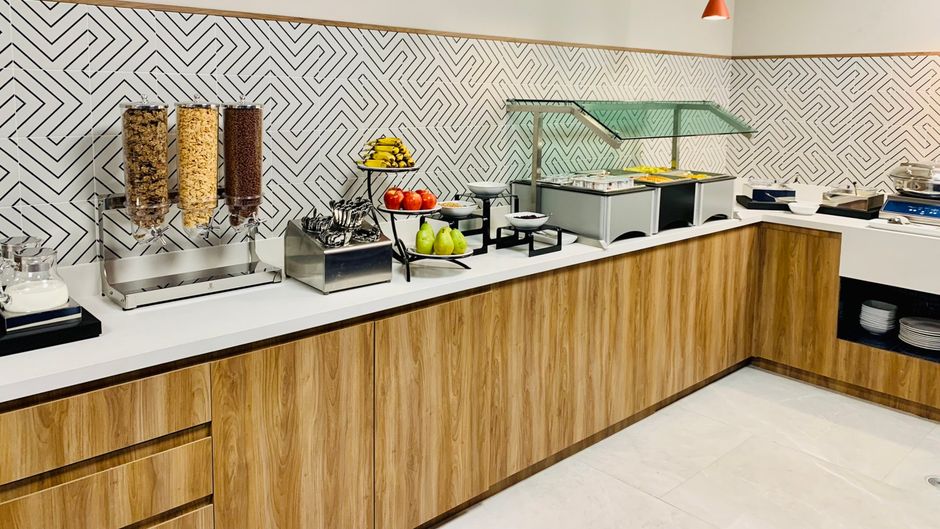 Holiday Inn Express Vallarta Poniente Restaurant