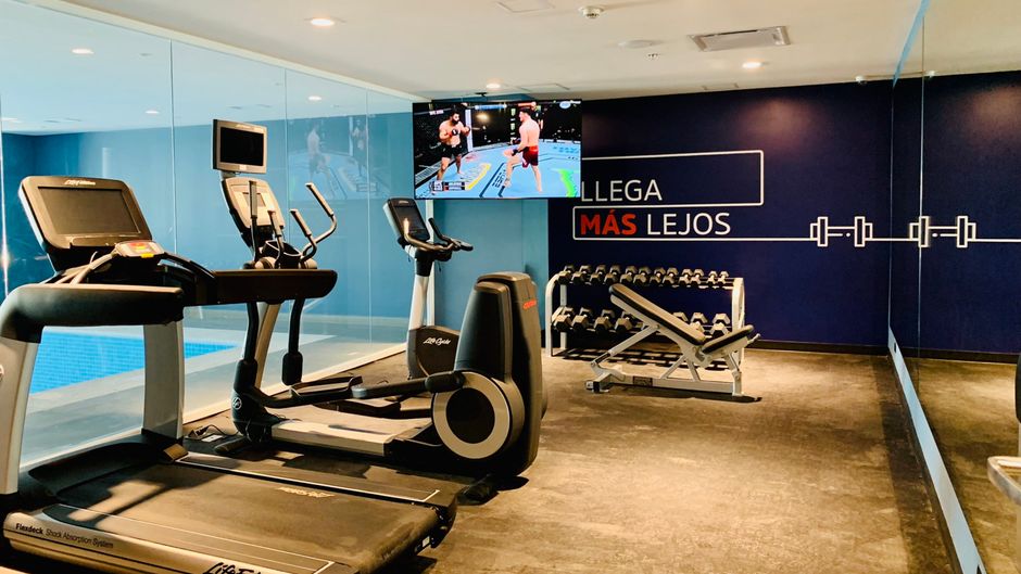 Holiday Inn Express Vallarta Poniente Health Club