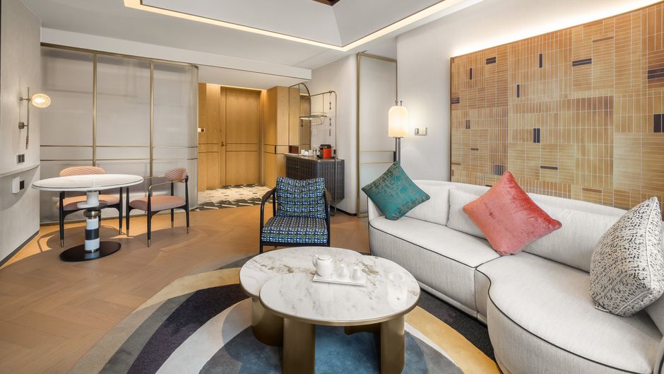 Hotel Indigo Xiamen Haicang Suite