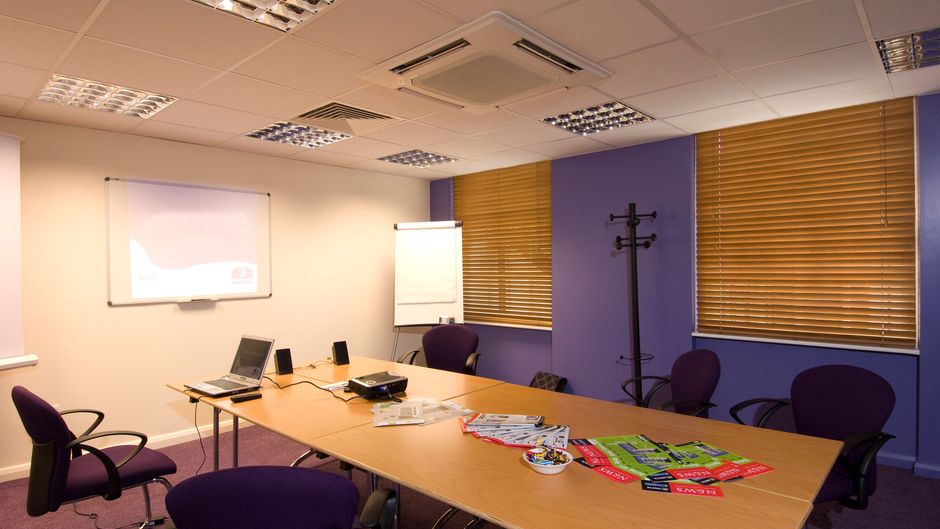 Premier Inn London Victoria Meeting