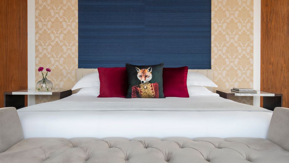 Abesq Doha Hotel & Residences Suite