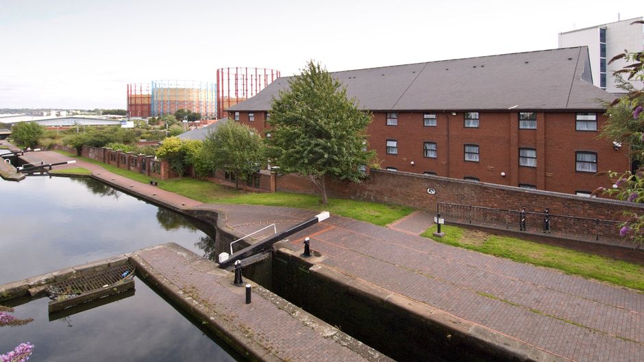 Premier Inn Birmingham Central (East) Exterior