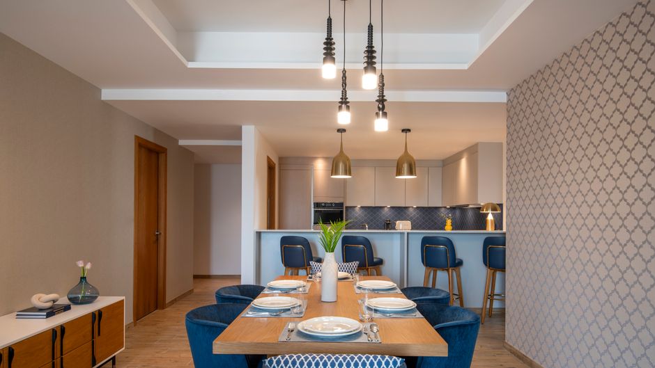 Abesq Doha Hotel & Residences Room
