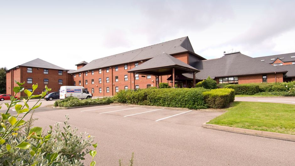Premier Inn Birmingham Central (East) Other