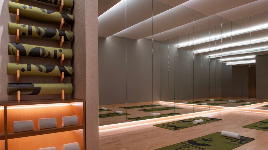 Abesq Doha Hotel & Residences Health Club