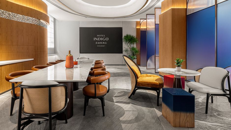 Hotel Indigo Xiamen Haicang Spa