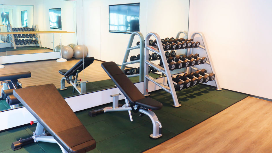 Holiday Inn Express Rongcheng S&T Park Health Club