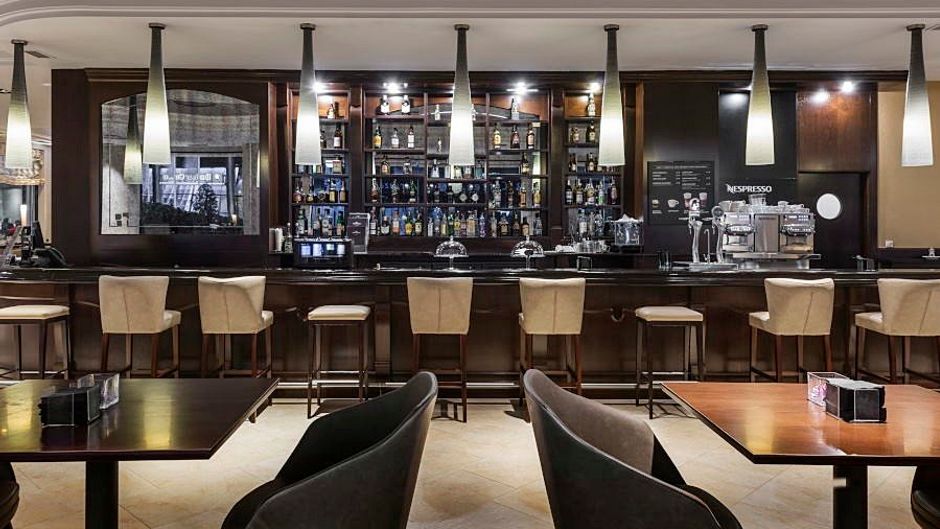 Hotel Elba Madrid Alcala Restaurant