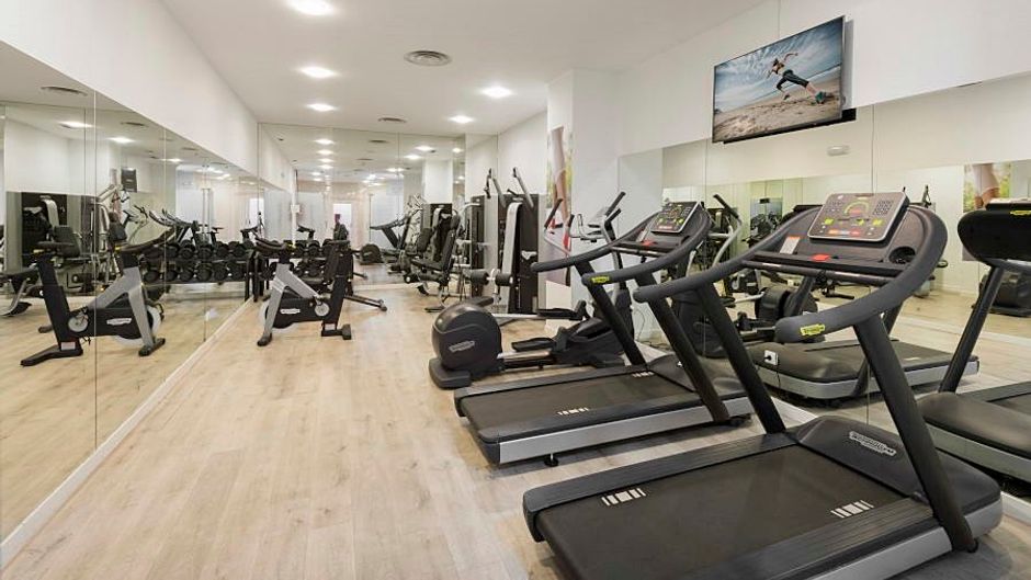 Hotel Elba Madrid Alcala Health Club