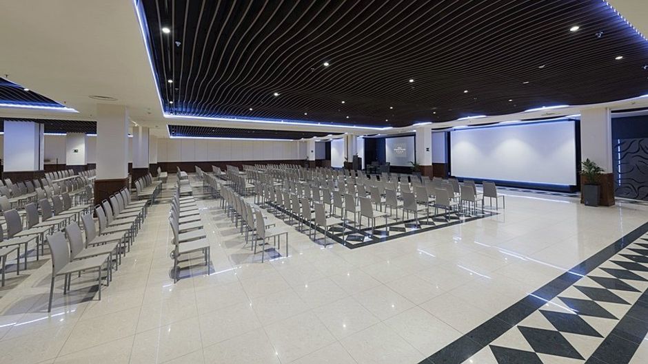 Hotel Elba Madrid Alcala Meeting