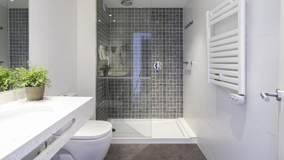 Blaumar Hotel Room