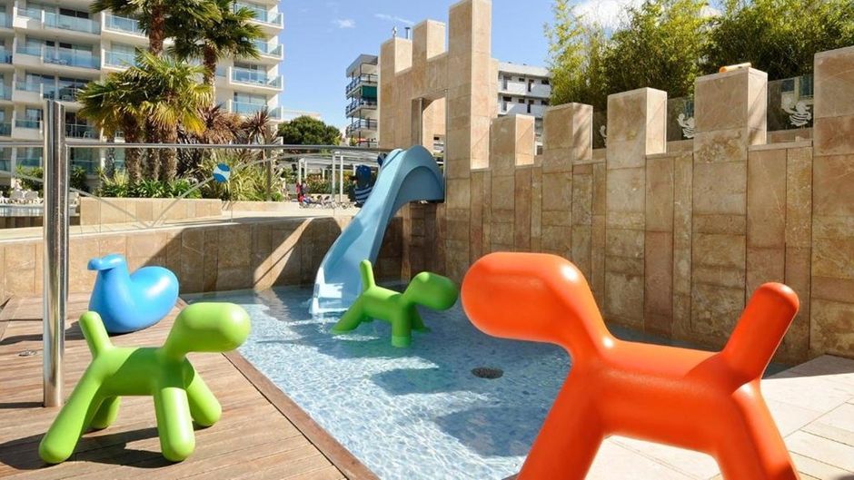 Blaumar Hotel Recreation