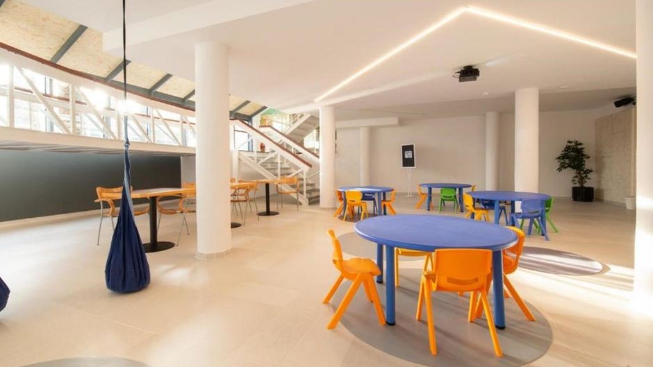 Blaumar Hotel Recreation