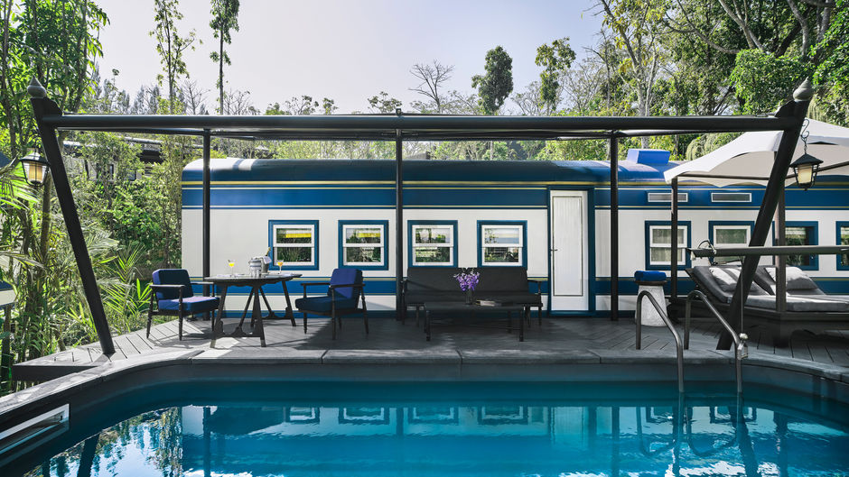 InterContinental Khao Yai Resort Room