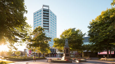 Crowne Plaza Christchurch