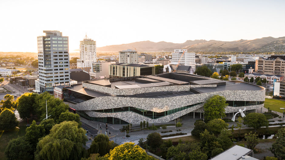 Crowne Plaza Christchurch Other