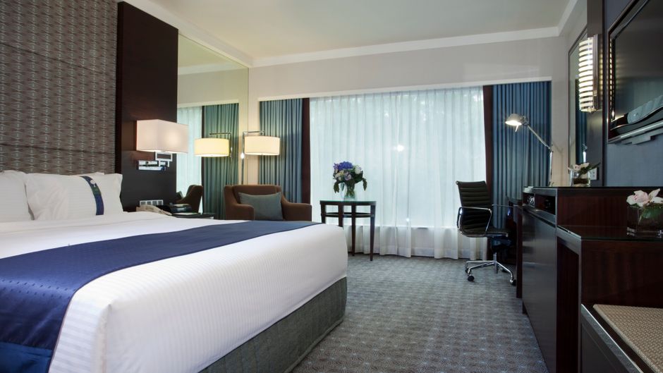 Holiday Inn Singapore Orchard City Ctr Room