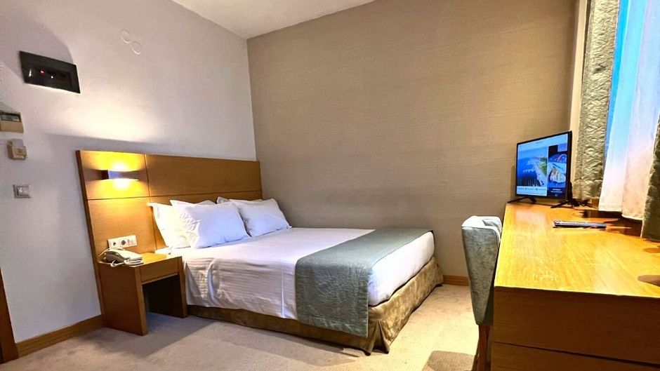 Anatolia Hotel Room