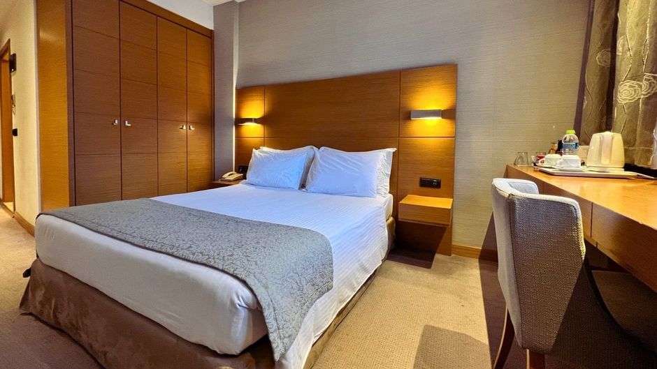 Anatolia Hotel Room