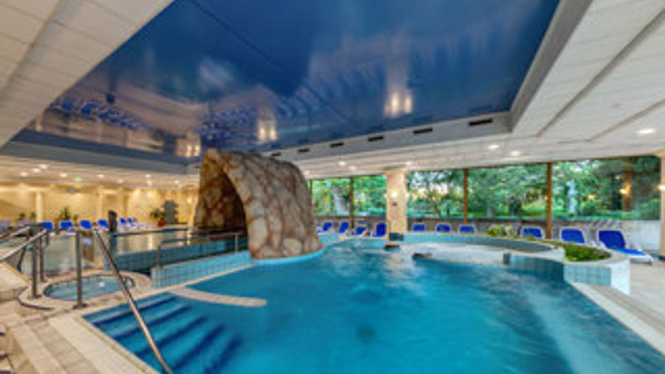 Ensana Thermal Margaret island Spa
