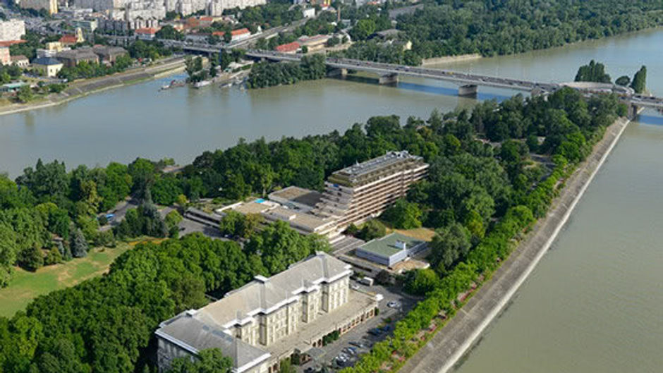 Ensana Thermal Margaret island Other