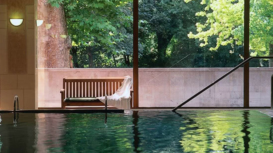 Ensana Thermal Margaret island Pool