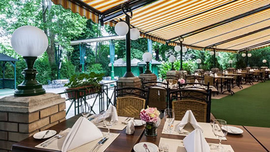 Ensana Grand Margaret Island Spa/Hotel Restaurant