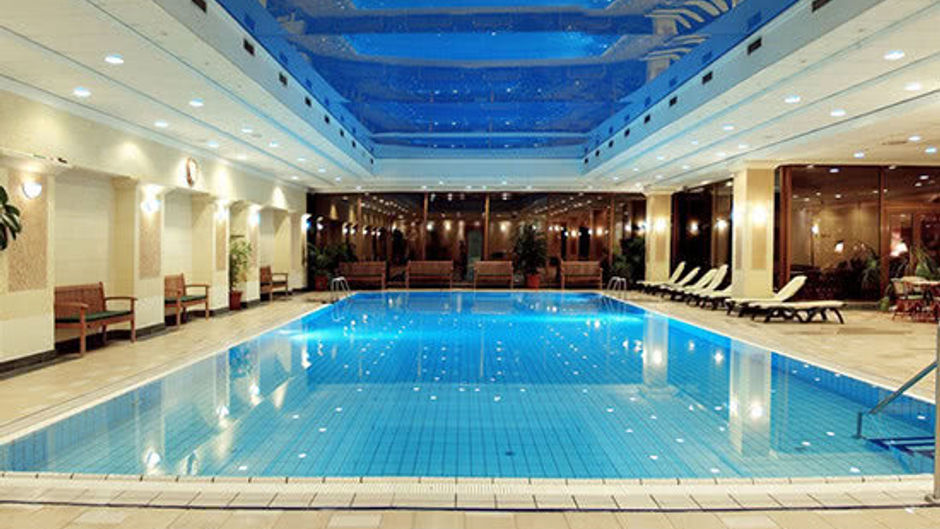Ensana Grand Margaret Island Spa/Hotel Pool