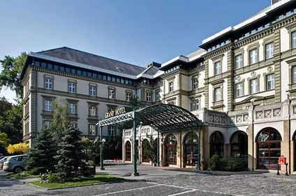Ensana Grand Margaret Island Spa/Hotel