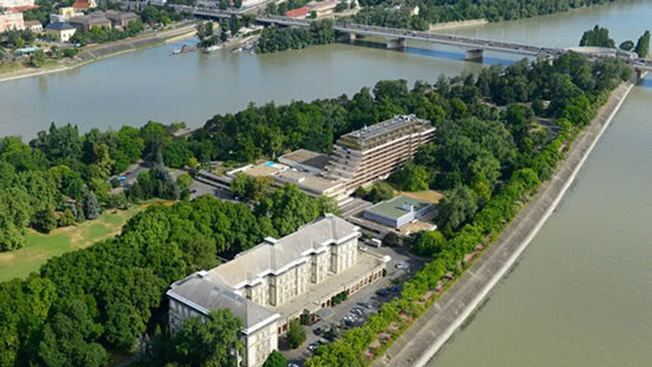Ensana Grand Margaret Island Spa/Hotel Other