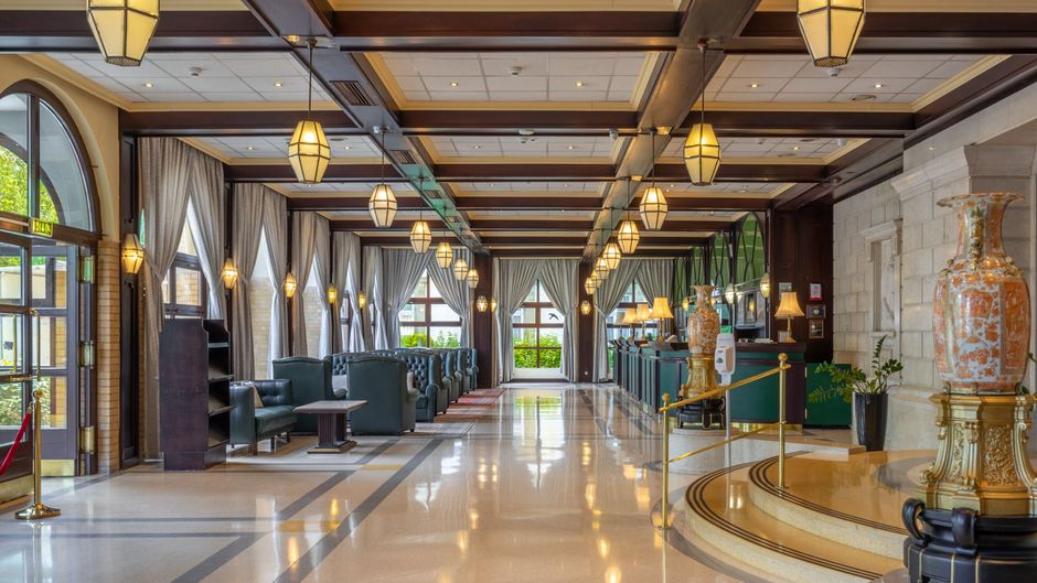 Ensana Grand Margaret Island Spa/Hotel Other