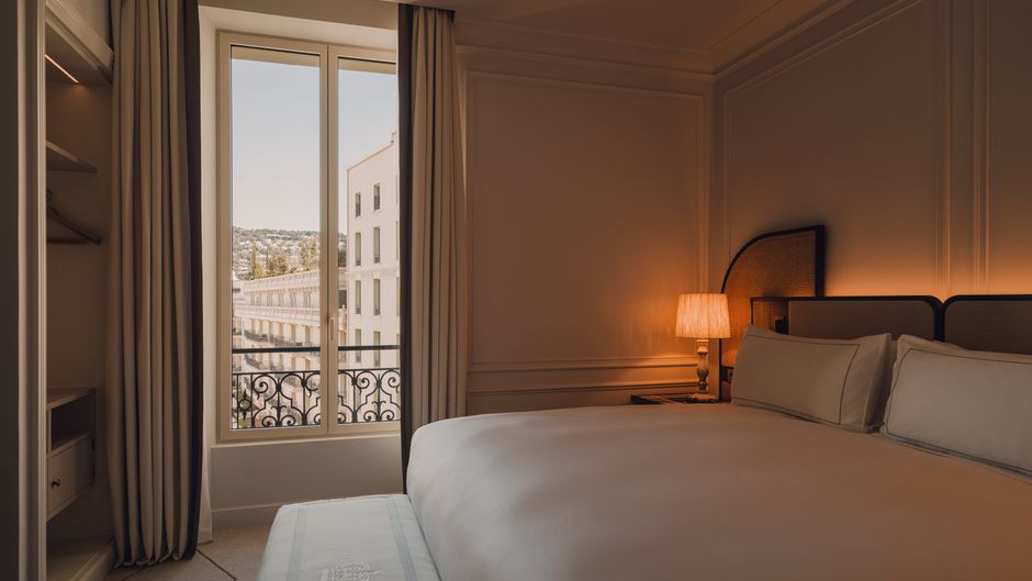 Carlton Cannes, a Regent Hotel Room