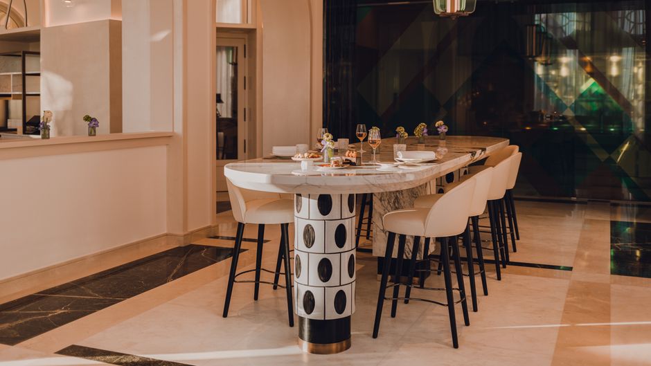 Carlton Cannes, a Regent Hotel Restaurant