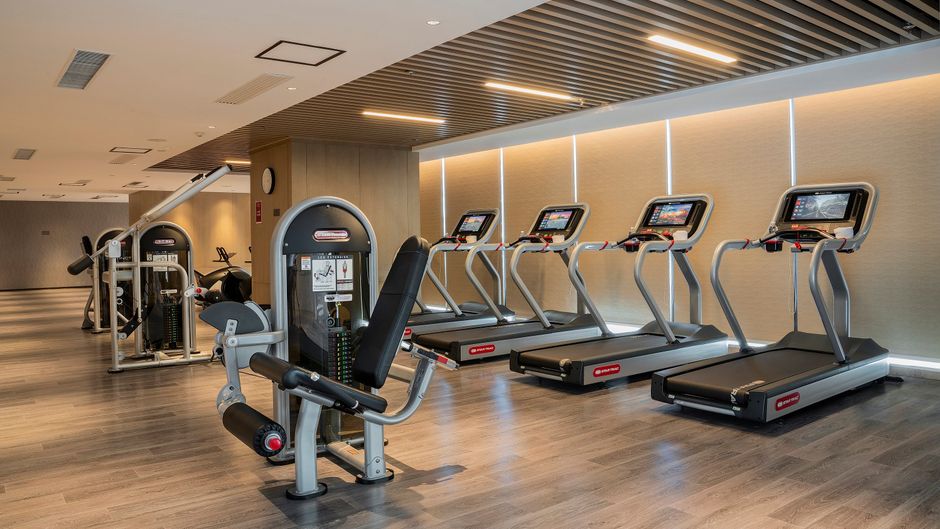 Crowne Plaza Development Zone Health Club